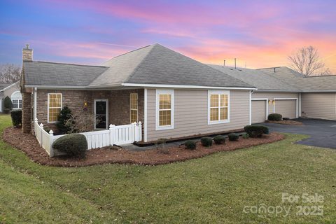 8107 Sultana Circle sold townhome in Trellis Pointe, Charlotte, NC