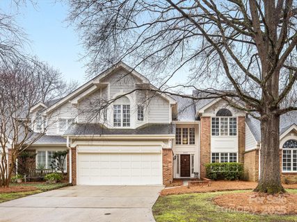 2027 Meadowood Lane sold townhome in Providence Place, Charlotte, NC