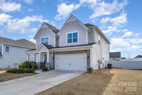 2174 Black Forest Cove sold home in Austin Corners, Concord, NC