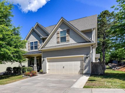 16404 Mckee Ridge Drive sold home in McKee Ridge, Charlotte, NC