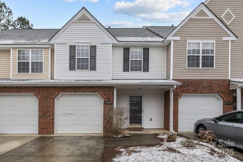 11949 Maria Ester Court sold home in Tyler Woods, Charlotte, NC