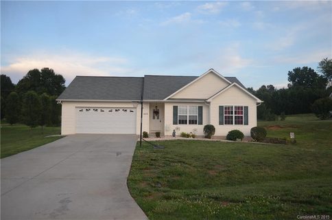 1513 Clear Creek Lane 9 sold home in Sigmon Hollow, Newton, NC
