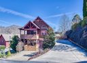 87 Appalachian Trail sold home in Maggie Valley, SC
