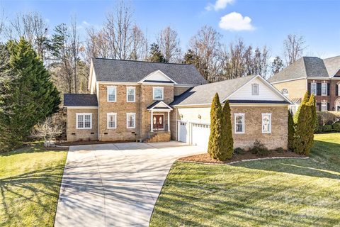 305 Chancelot Lane sold home in Melbourne At Bailiwyck, Fort Mill, SC
