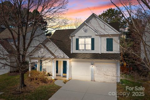 18016 Bluff Inlet Road sold home in Victoria Bay, Cornelius, NC