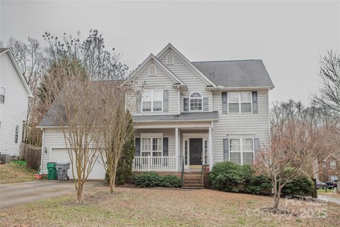2941 Glen Summit Drive sold home in Providence Glen, Charlotte, NC