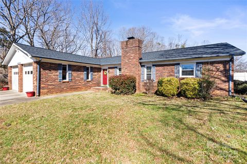 2659 Surrey Drive sold home in Countryside, Lincolnton, NC