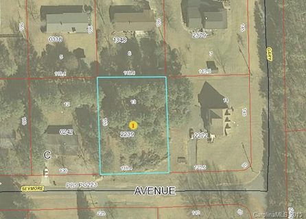 000 Seymore Avenue sold lot in Springhaven, Albemarle, NC
