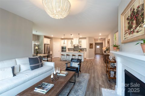 12609 Twilight Drive sold home in Heron Creek, Mint Hill, NC