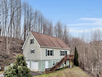 278 Barber Hill Drive sold home in Barbers Orchard, Waynesville, NC