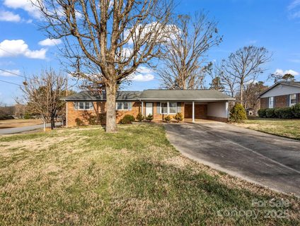 125 Oak Forest Drive sold home in Price Acres, Forest City, NC
