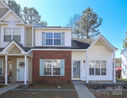 7725 Petrea Lane sold home in The Landing at Hickory Grove, Charlotte, NC