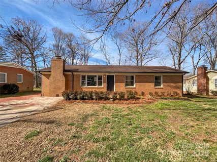 207 Bright Avenue sold home in Edgewood Acres, Bessemer City, NC