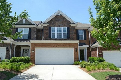 16831 Dunaverty Place 1103 sold home in The Enclave at Ardrey Kell, Charlotte, NC