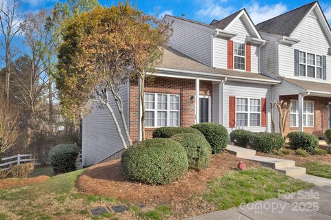 3099 Windsor Trace Drive sold townhome in Windsor Trace, Fort Mill, SC