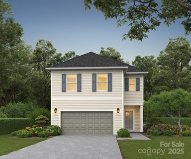 901 Cathey Road sold home in Sadler Village, Charlotte, NC