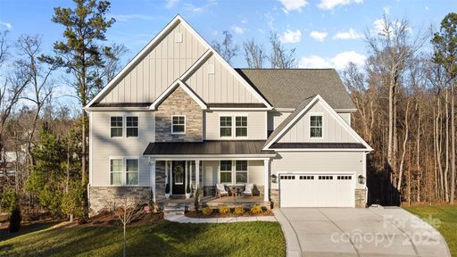 1801 Pin Oak Court sold home in Nims Village, Fort Mill, SC