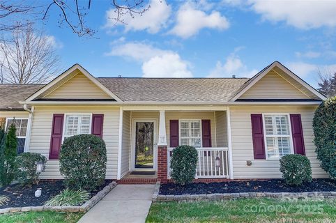 1362 Copper Creek Lane sold townhome in Copper Creek, Fort Mill, SC