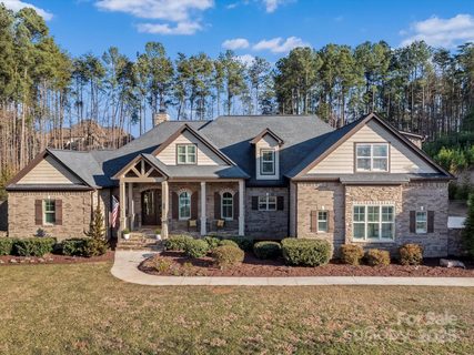 462 Barber Loop sold home in Watertree Landing, Mooresville, NC