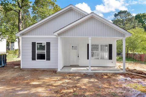 265 Duke Drive sold home in Correll Park, Salisbury, NC