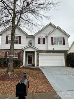 8833 Goldfields Drive sold home in Applegate, Charlotte, NC