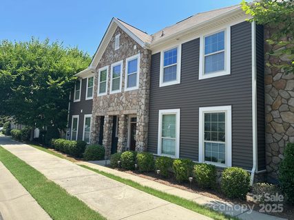 1019 Archibald Avenue sold townhome in Ayrshire Townhomes, Fort Mill, SC