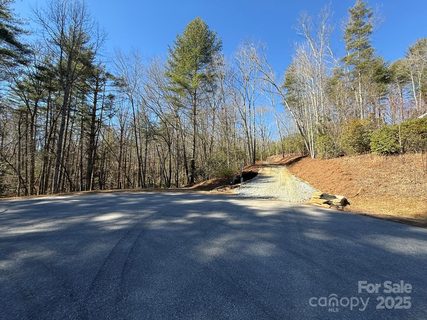 355 Oxford Court sold lot in Chasewood, Brevard, NC