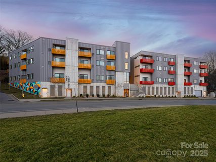 68 Craven Street Unit 202 sold home in The Landings, Asheville, NC