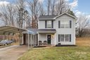 2444 Fabyan Lane sold home in Charlotte, SC