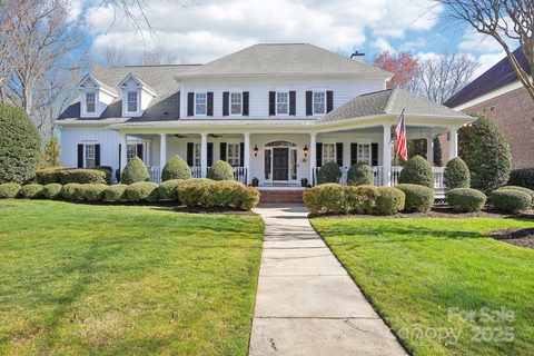 9128 Summer Club Road sold home in Highgrove, Charlotte, NC