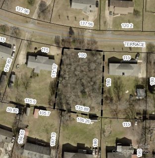 107 Tara Terrace sold lot in White Plains, Kings Mountain, NC