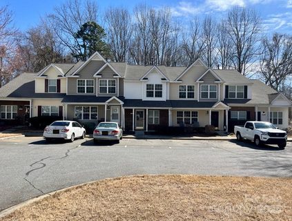 140 Marakery Road sold townhome in Woodburn Crossing, Mooresville, NC