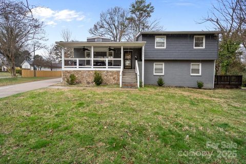 3501 Winterfield Place sold home in Winterfield, Charlotte, NC