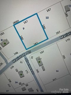 139 Maristone Drive sold lot in Featherstone, Statesville, NC