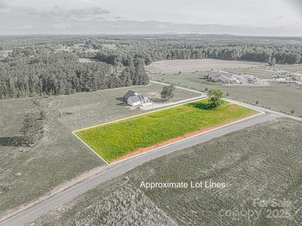 00 Shoal Road sold lot in McCurry Farms, Lincolnton, NC