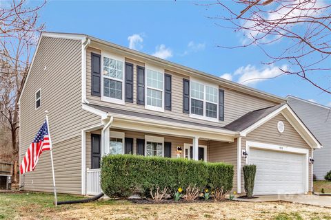 733 Rocky Grove Glen sold home in Bethelfields, York, SC