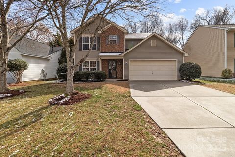 9014 Arbor Creek Drive sold home in Arbor Creek, Charlotte, NC