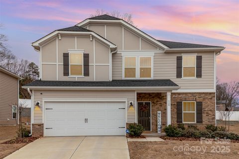 920 Clementine Road sold home in Simpson Farms, Monroe, NC