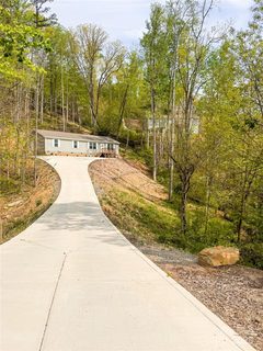 15 Luther Woods Drive sold home in Mountain Vista At Luther Cove, Candler, NC