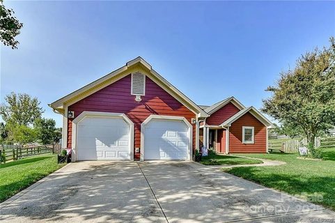 7102 Lanark Court sold home in Mcdowell Meadows, Charlotte, NC