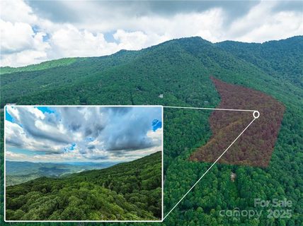 99999 Parris Branch Road active lot in Sylva Vista Development, Sylva, NC