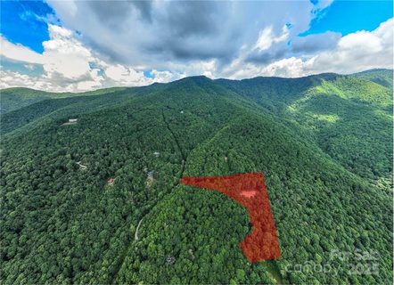 99999 Parris Branch Road active lot in Sylva Vista Development, Sylva, NC