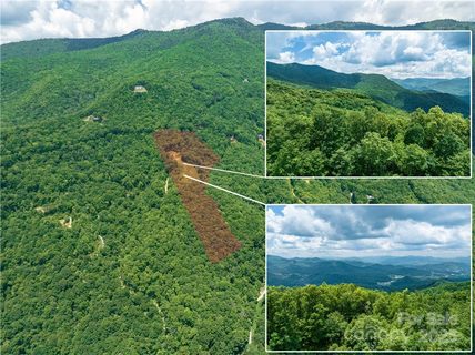 3867 Parris Branch Road active lot in Sylva Vista Development, Sylva, NC