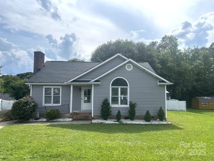 110 Weeping Willow Way sold home in Hickory Creek, Gastonia, NC
