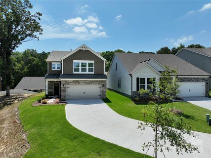 2005 White Cypress Court KH12 sold home in Kinghurst Cove, Charlotte, NC