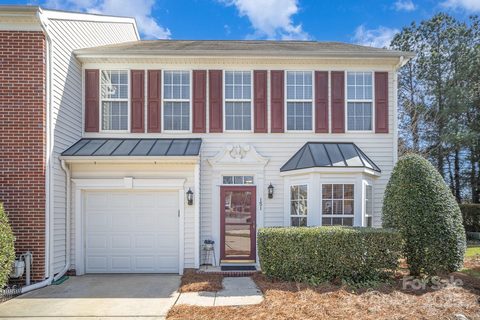 151 Kallie Loop sold home in Talbert Townes, Mooresville, NC