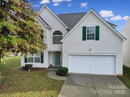 868 Coach House Court sold home in Carnegie Estates, Rock Hill, SC