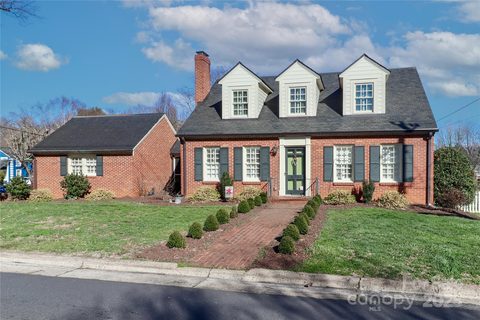 632 N Oakland Avenue PT1 sold home in Oakland Heights, Statesville, NC
