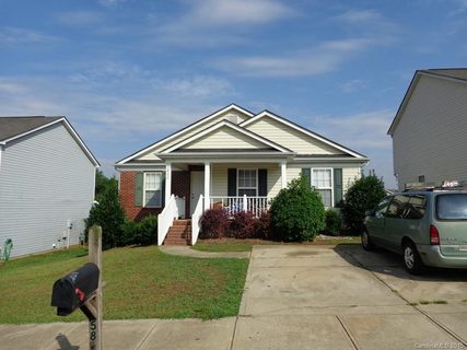5822 Greenway Vista Lane sold home in Barrington, Charlotte, NC
