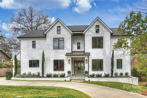229 N Canterbury Road sold home in Wendover Hills, Charlotte, NC